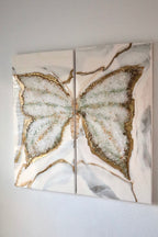 🦋 The Golden Butterfly