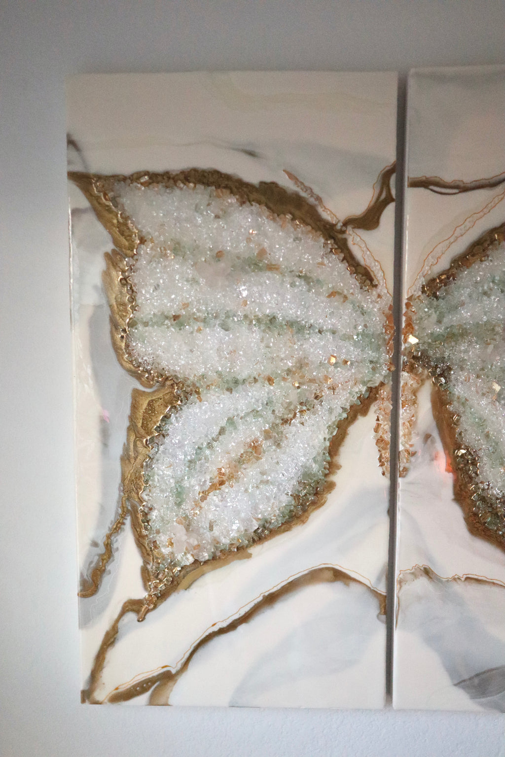 🦋 The Golden Butterfly