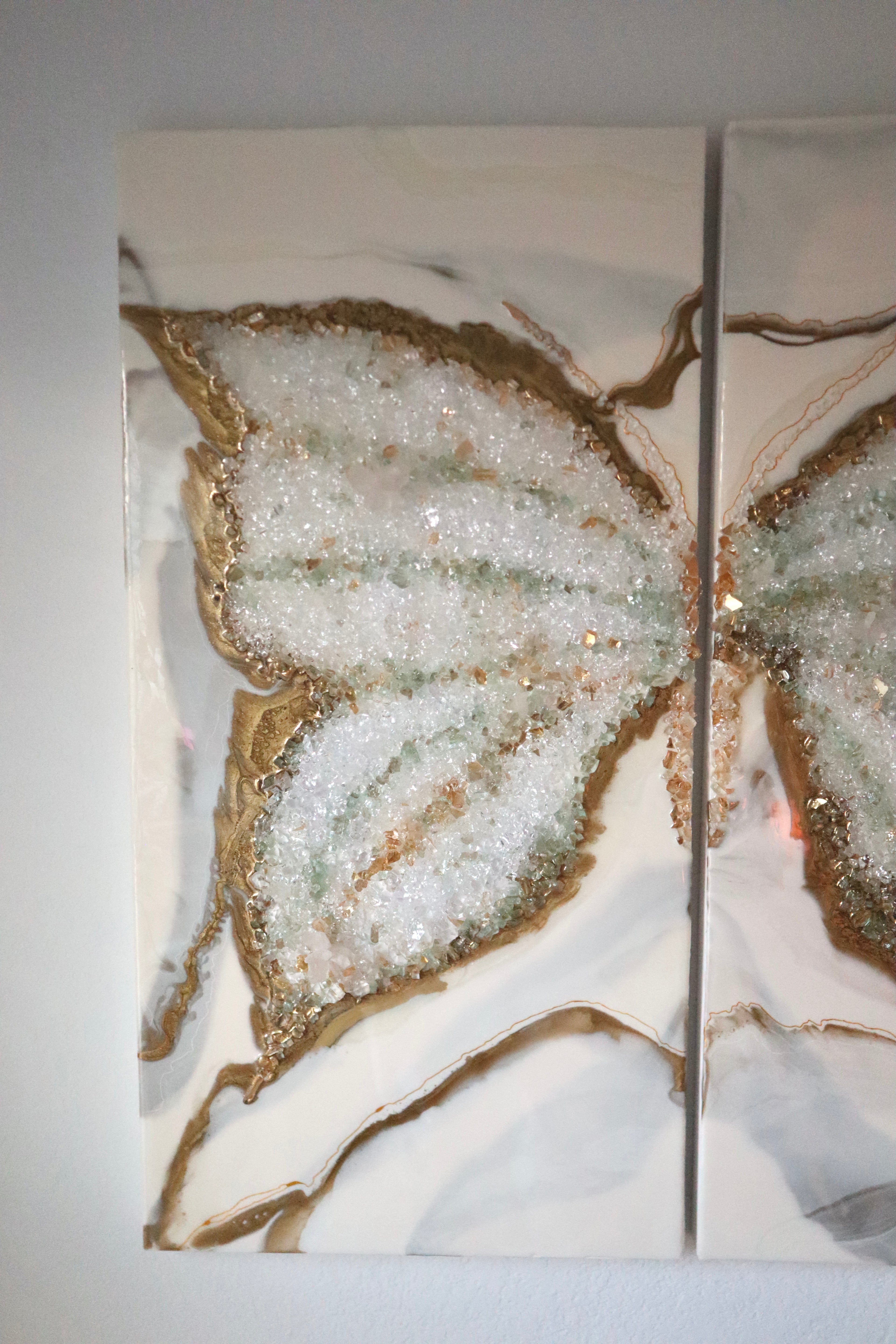 🦋 The Golden Butterfly