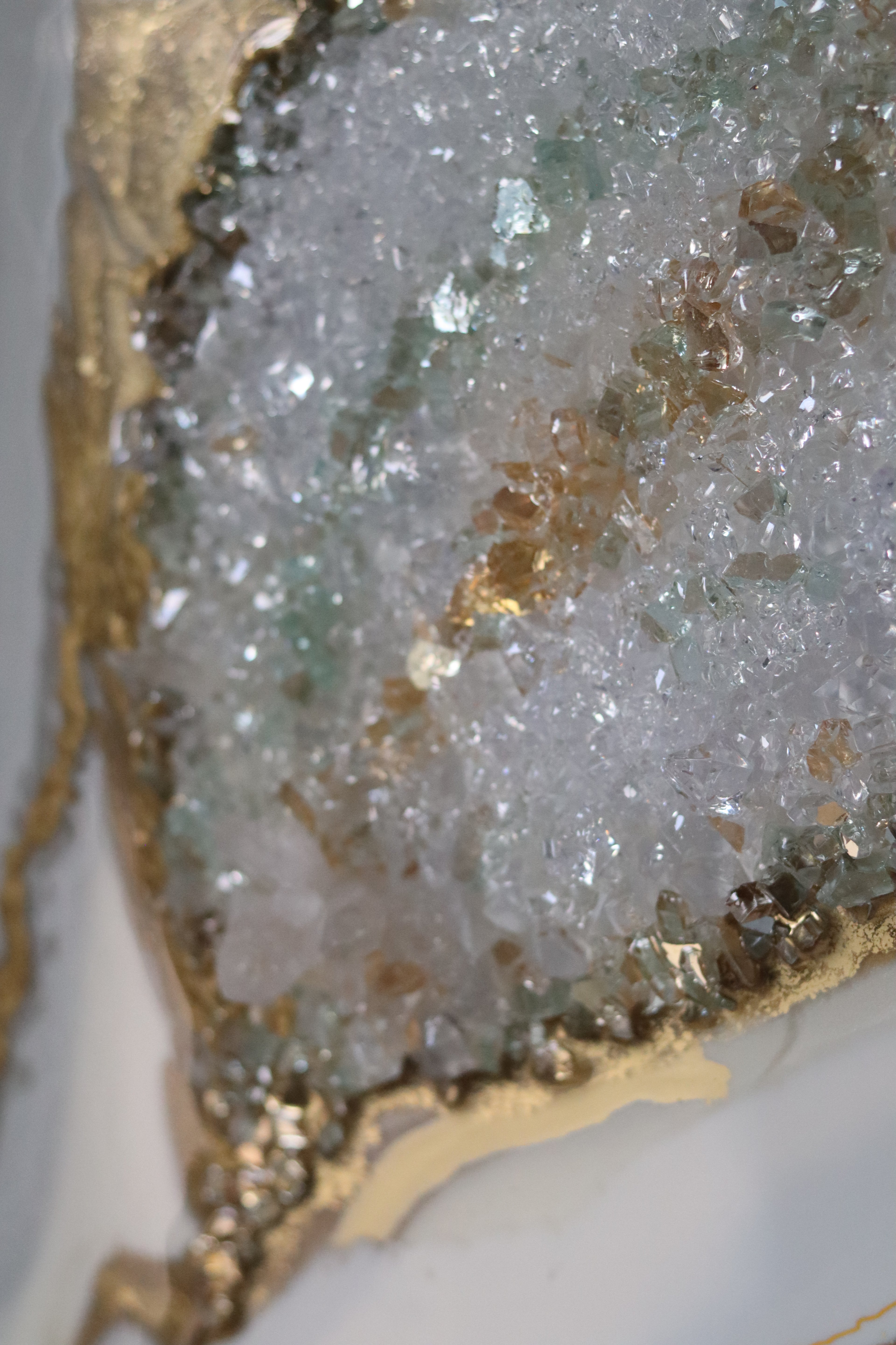 🦋 The Golden Butterfly