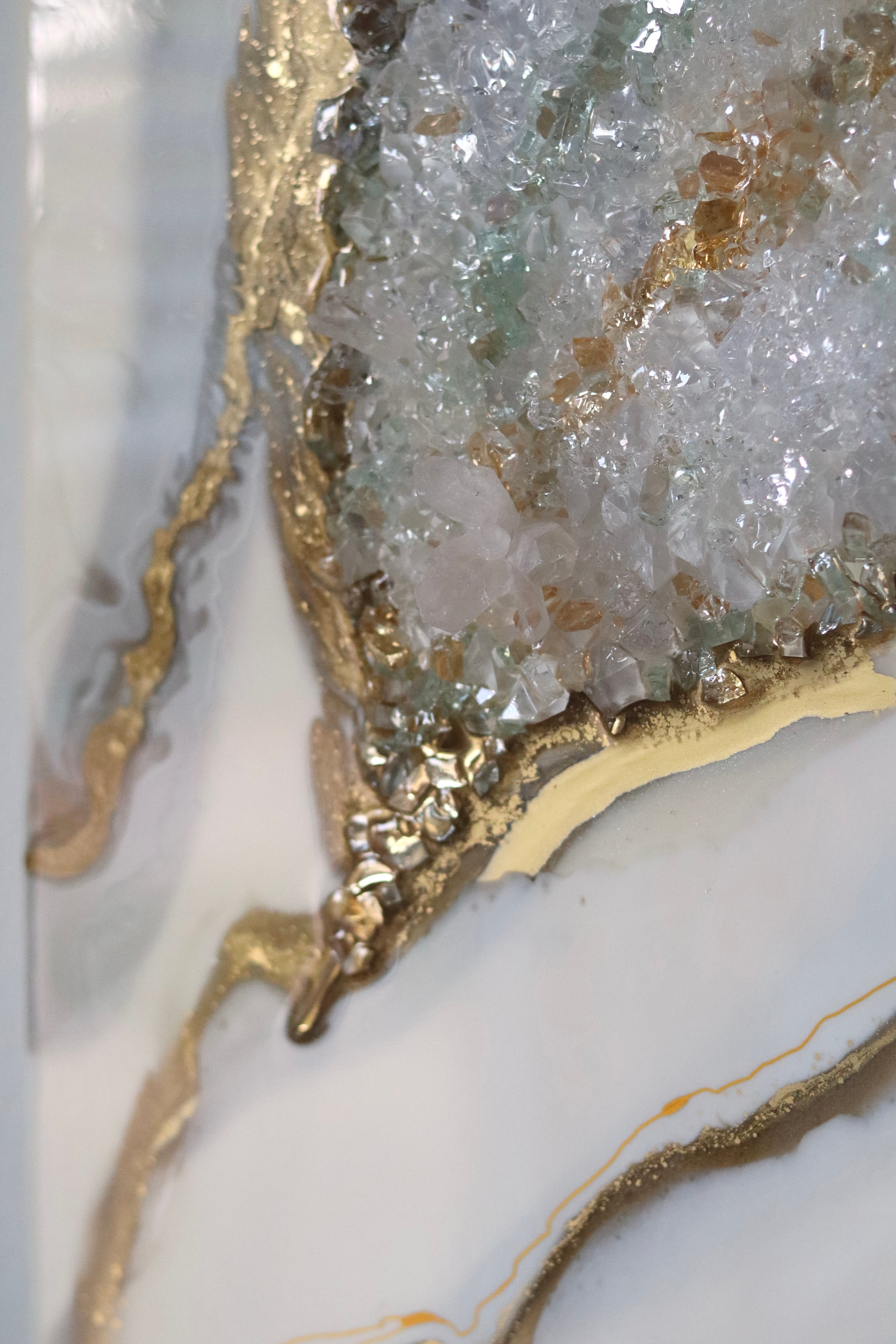 🦋 The Golden Butterfly