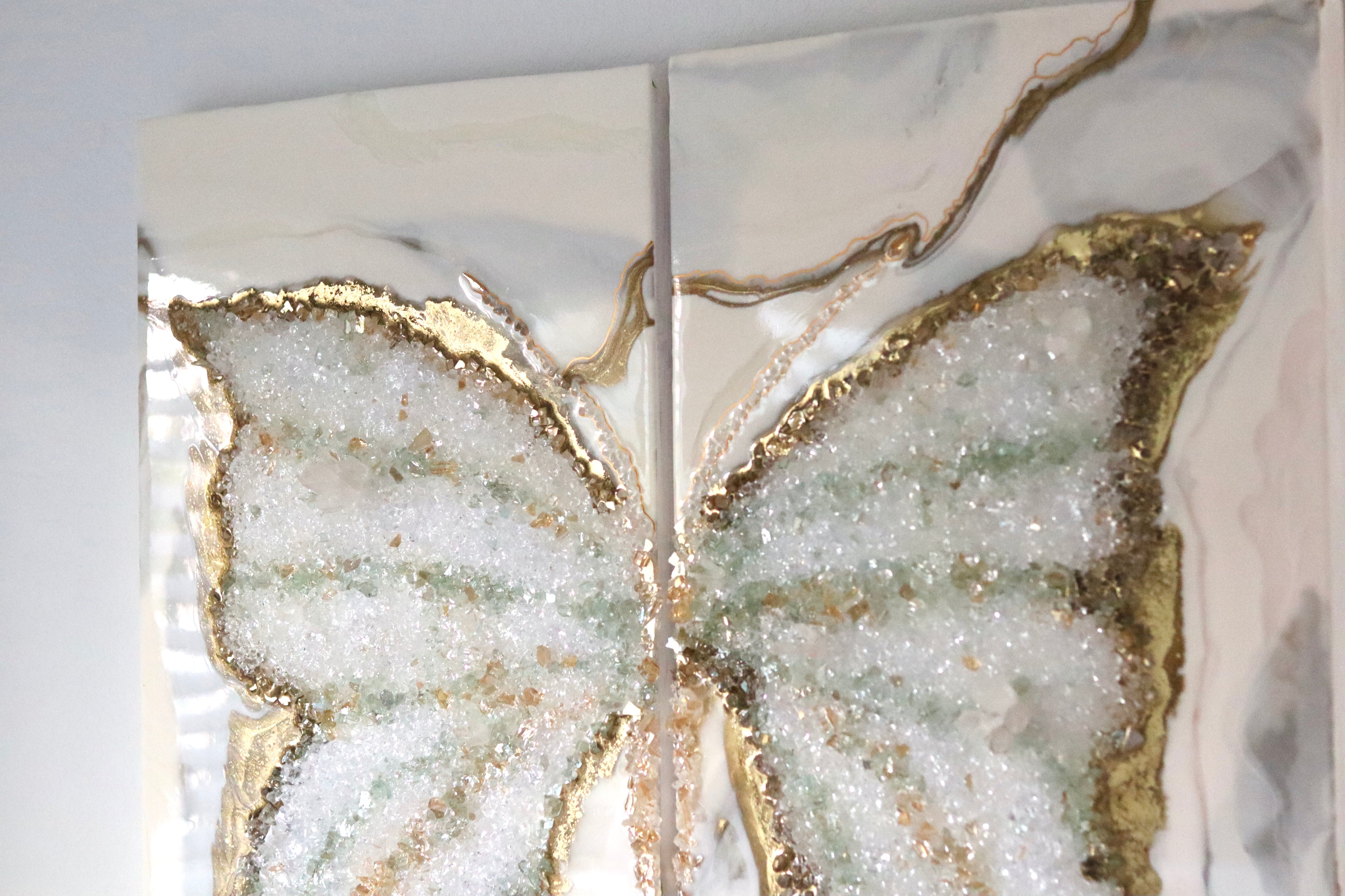 🦋 The Golden Butterfly