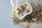 Angel Aura Quartz Clock
