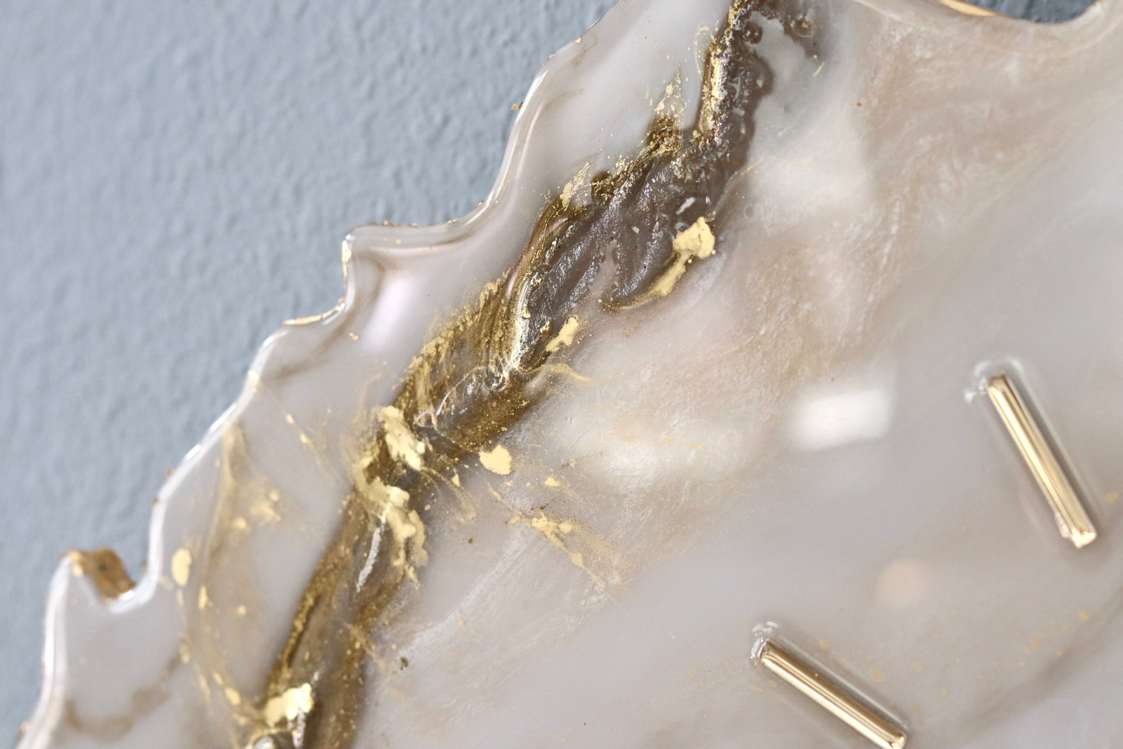 Angel Aura Quartz Clock