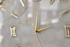 Angel Aura Quartz Clock