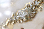 Angel Aura Quartz Clock