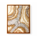 Golden Geode Currents