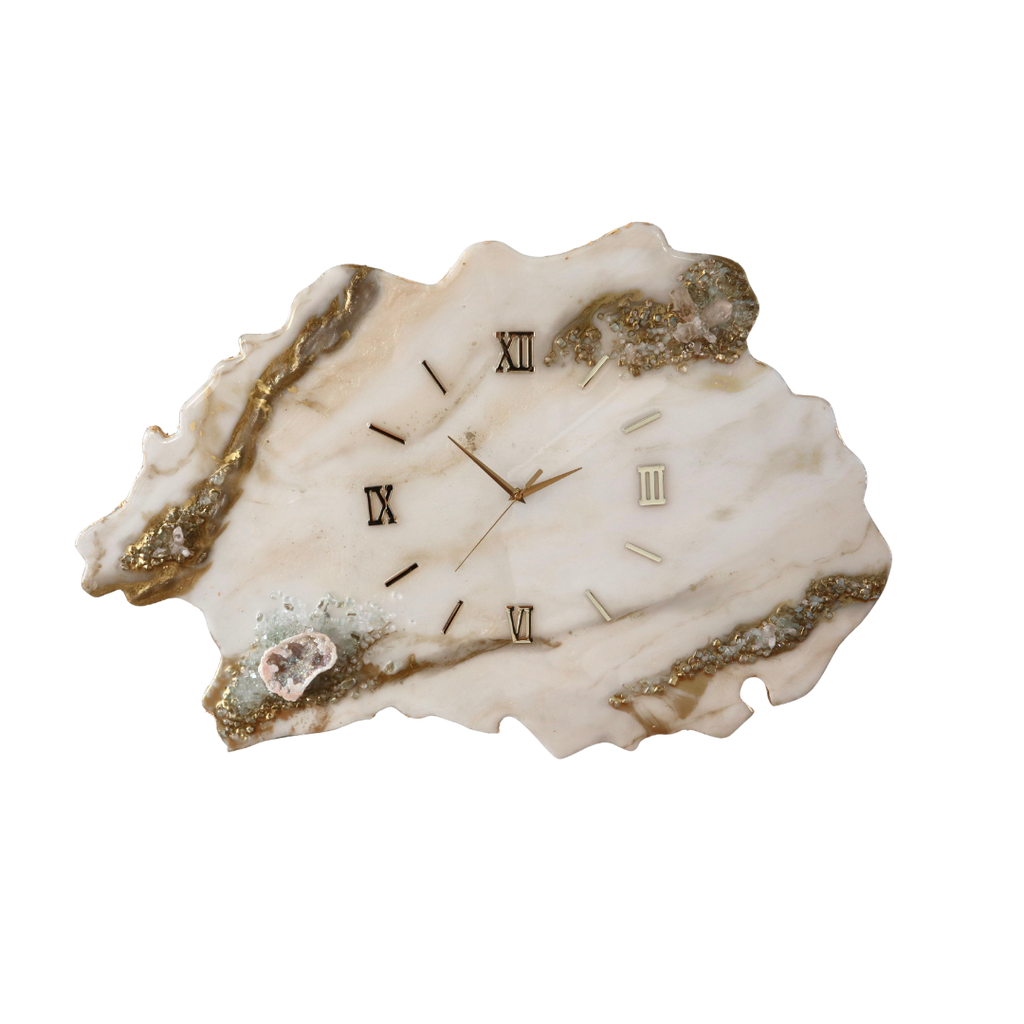 Angel Aura Quartz Clock